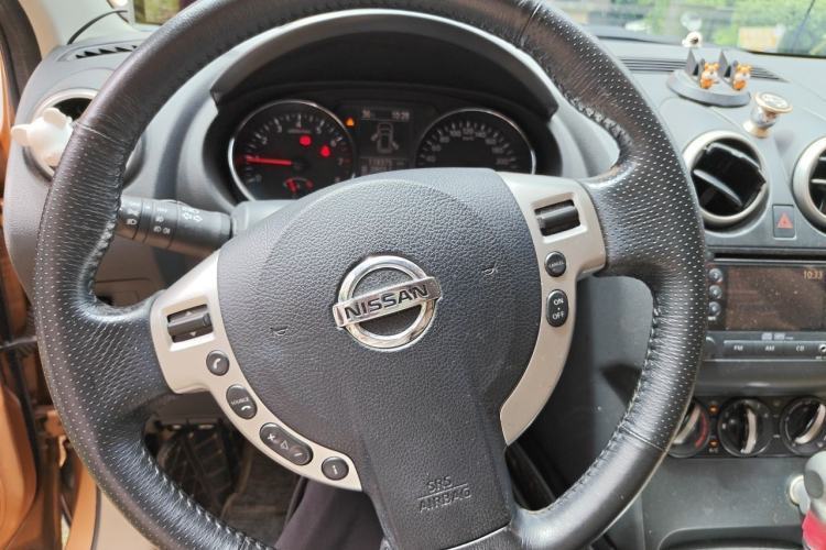 Used Nissan Qashqai 2012 2.0 XL Fire CVT 2WD Steering Wheel
