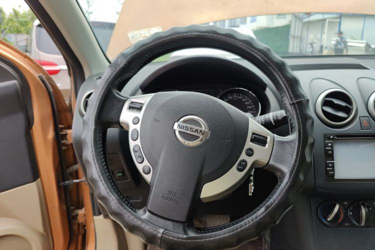 Used Nissan Qashqai 2012 2.0 XL Fire CVT 2WD Steering Wheel