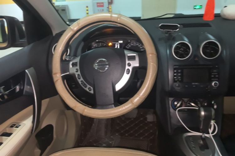 Used Nissan Qashqai 2012 2.0 XL Fire CVT 2WD Steering Wheel