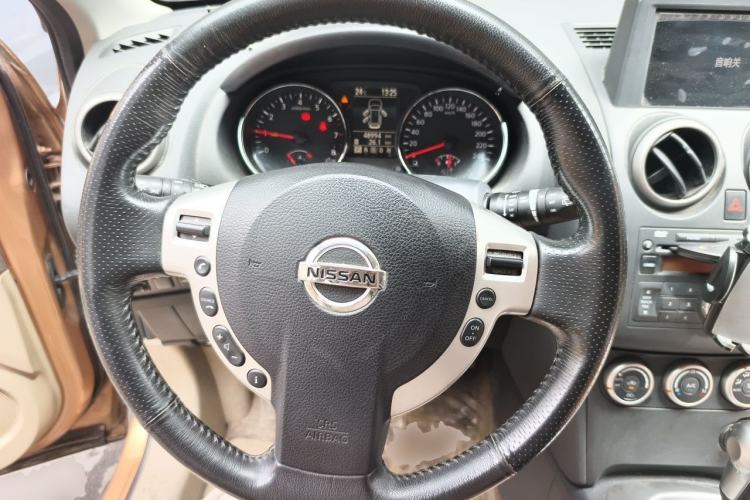 Used Nissan Qashqai 2012 2.0 XV LE CVT 2WD Steering Wheel