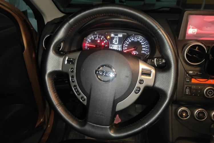 Used Nissan Qashqai 2012 2.0 XV LE CVT 2WD Steering Wheel