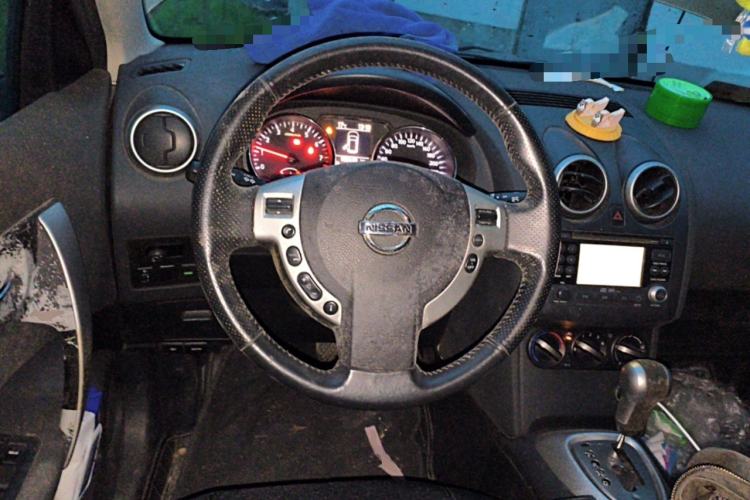 Used Nissan Qashqai 2012 2.0 XL Fire CVT 2WD Steering Wheel