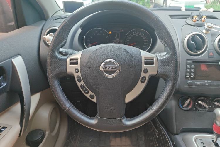 Used Nissan Qashqai 2012 2.0 XL Fire CVT 2WD Steering Wheel