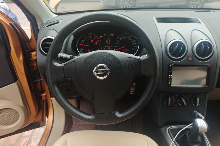 Used Nissan Qashqai 2012 1.6XE Wind 5MT 2WD Steering Wheel