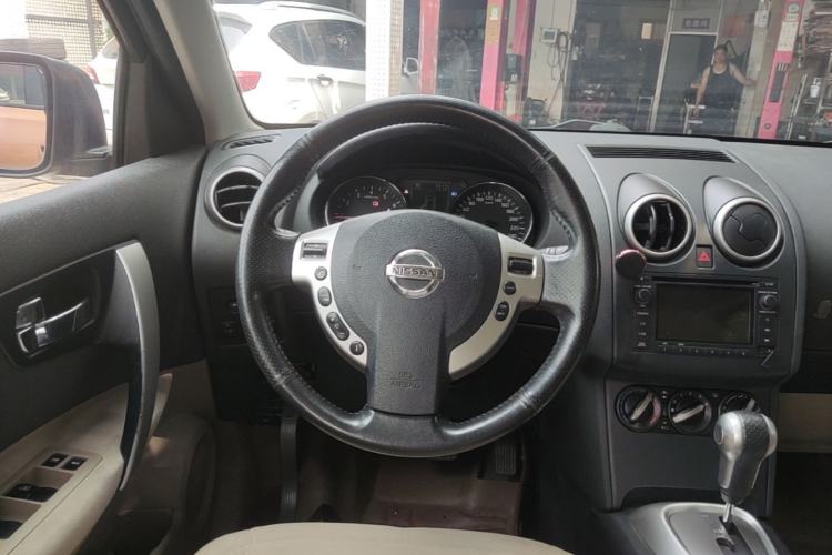 Used Nissan Qashqai 2012 2.0 XV LE CVT 2WD Steering Wheel