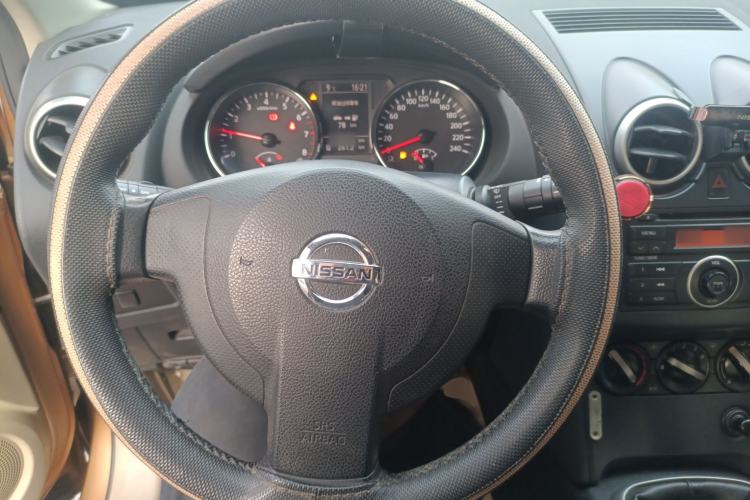 Used Nissan Qashqai 2012 1.6XE Wind 5MT 2WD Steering Wheel
