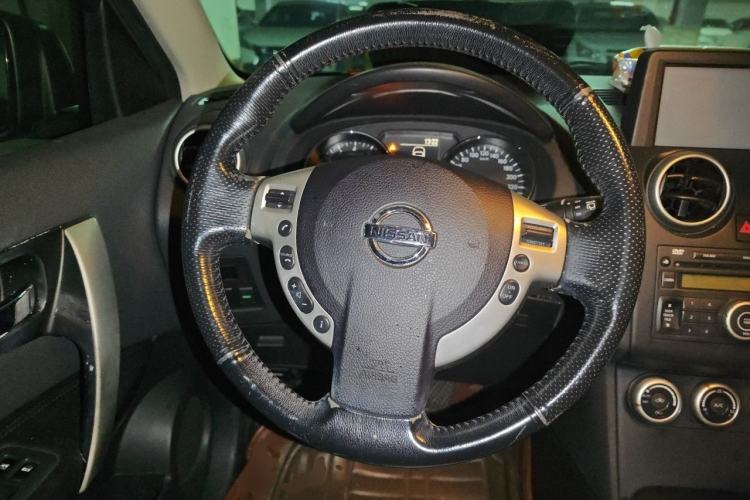 Used Nissan Qashqai 2012 2.0 XV LE CVT 2WD Steering Wheel
