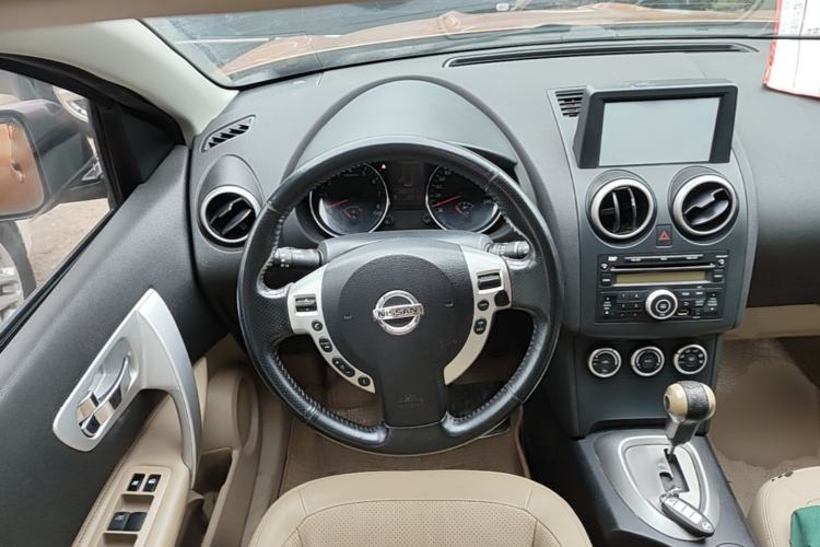 Used Nissan Qashqai 2012 2.0 XV LE CVT 2WD Steering Wheel