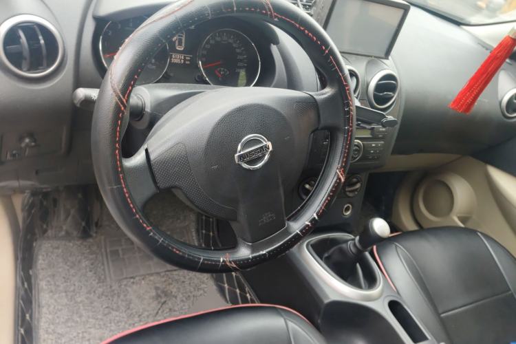 Used Nissan Qashqai 2012 2.0 XL Fire 6MT 2WD Steering Wheel