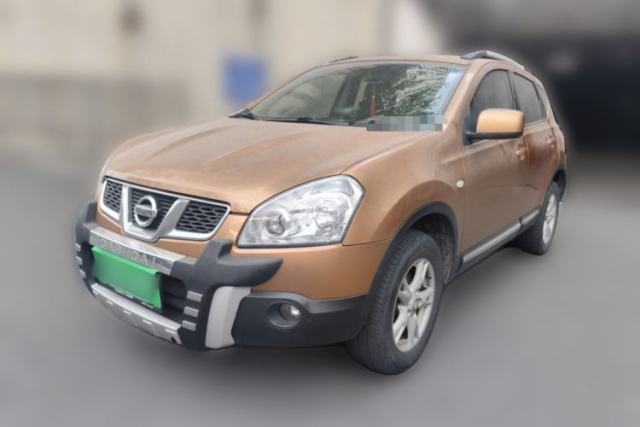 Used Nissan Qashqai 2012 2.0 XL Fire 6MT 2WD