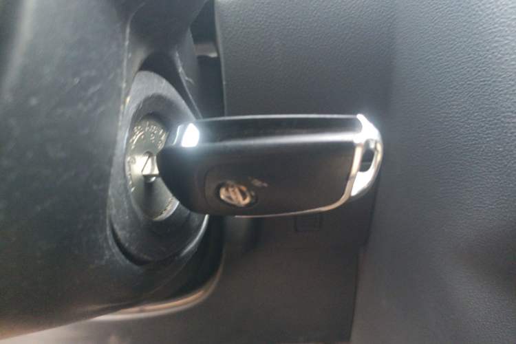 Used Nissan Qashqai 2012 1.6XE Wind 5MT 2WD Vehicle Key