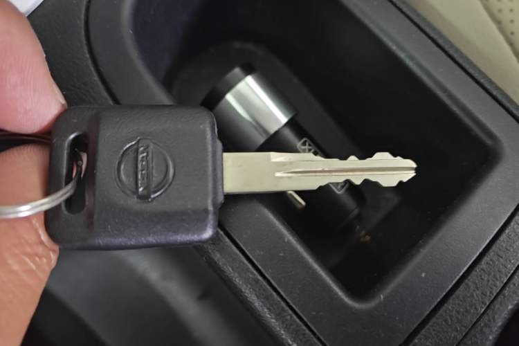 Used Nissan Qashqai 2012 1.6XE Wind 5MT 2WD Vehicle Key