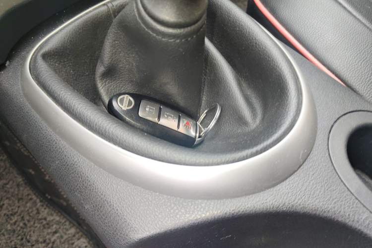Used Nissan Qashqai 2012 2.0 XL Fire 6MT 2WD Vehicle Key