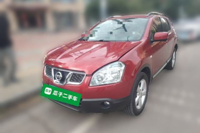 Used Nissan Qashqai 2013 2.0 XV X-Treme CVT 2WD