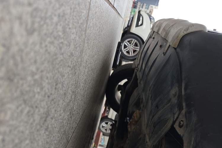 Used Nissan Qashqai 2013 2.0 XV X-Treme CVT 2WD Chassis Front