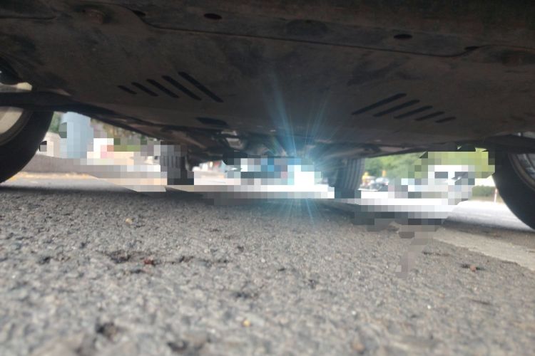 Used Nissan Qashqai 2013 2.0 XV X-Treme CVT 2WD Chassis Front