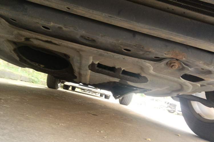 Used Nissan Qashqai 2013 2.0 XV X-Treme CVT 2WD Chassis Front