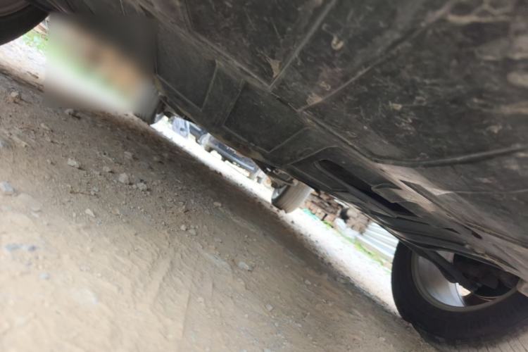 Used Nissan Qashqai 2013 2.0 XV X-Treme CVT 2WD Chassis Front