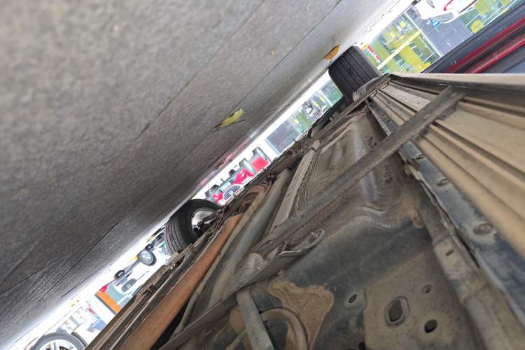 Used Nissan Qashqai 2013 2.0 XV X-Treme CVT 2WD Chassis Front Left