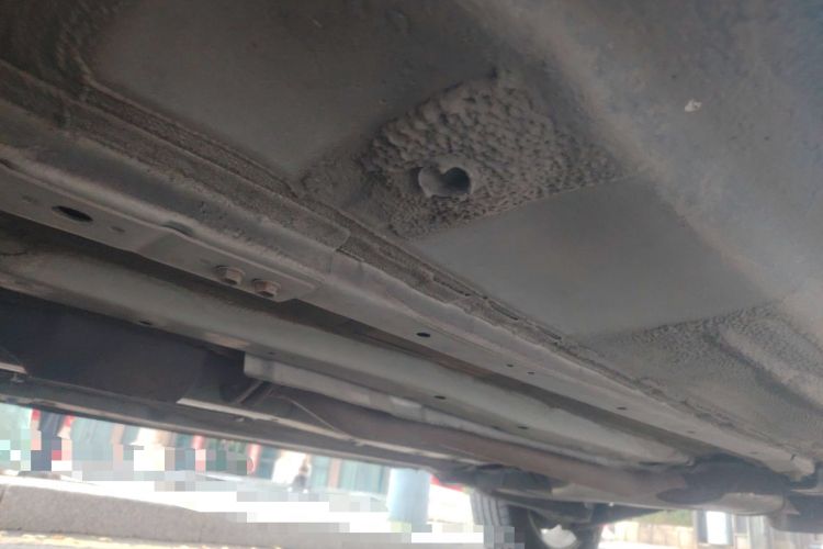 Used Nissan Qashqai 2013 2.0 XV X-Treme CVT 2WD Chassis Front Left