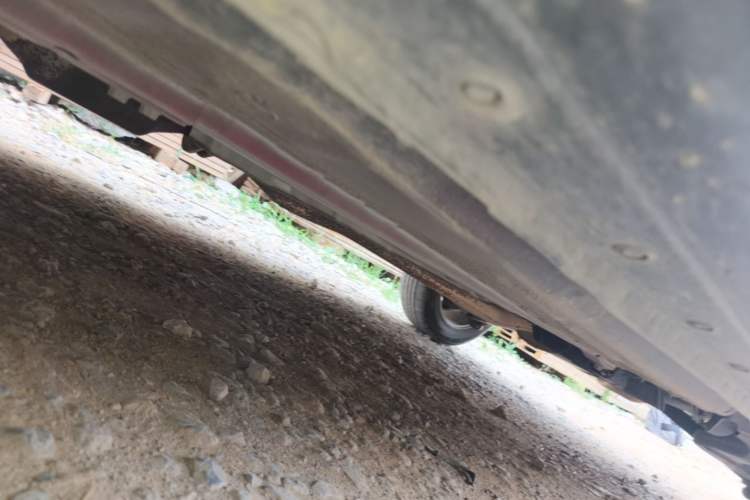 Used Nissan Qashqai 2013 2.0 XV X-Treme CVT 2WD Chassis Front Left