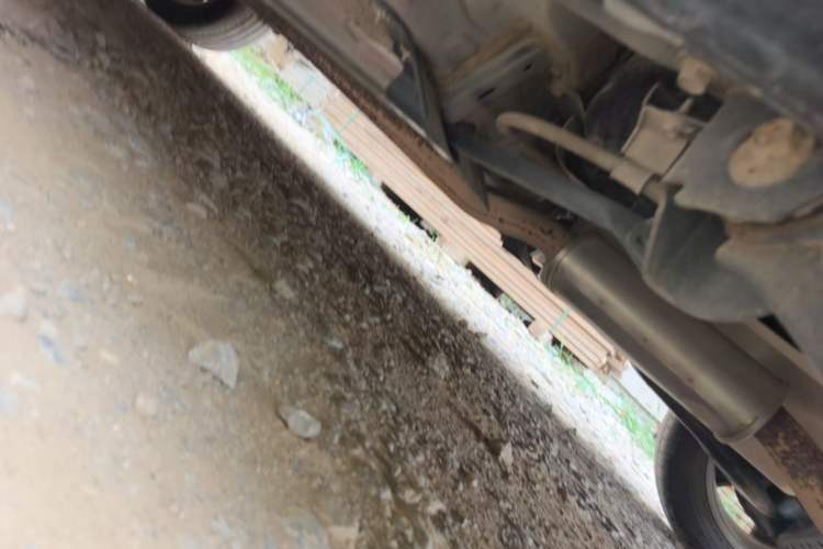 Used Nissan Qashqai 2013 2.0 XV X-Treme CVT 2WD Chassis Rear Left