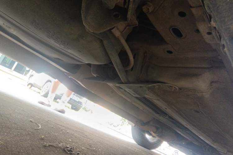 Used Nissan Qashqai 2013 2.0 XV X-Treme CVT 2WD Chassis Rear Right