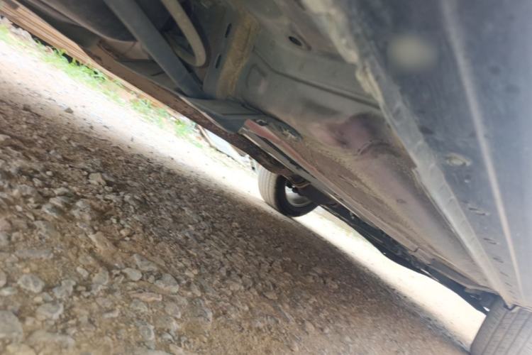 Used Nissan Qashqai 2013 2.0 XV X-Treme CVT 2WD Chassis Rear Right