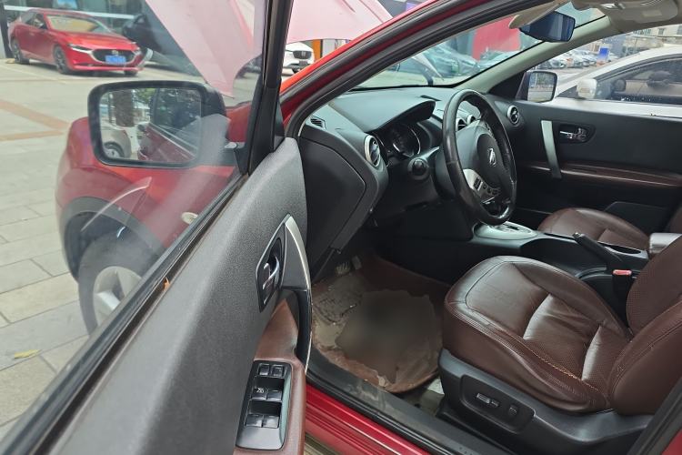 Used Nissan Qashqai 2013 2.0 XV X-Treme CVT 2WD Driver Seat