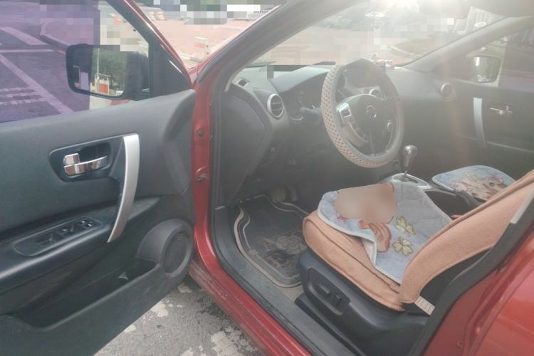 Used Nissan Qashqai 2013 2.0 XV X-Treme CVT 2WD Driver Seat