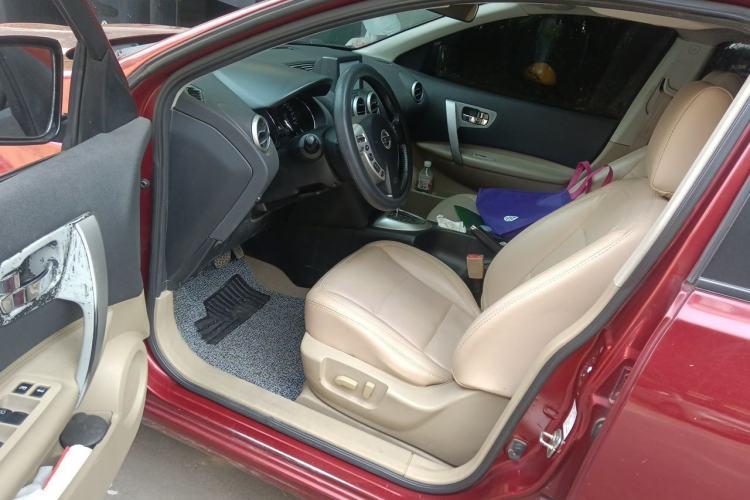 Used Nissan Qashqai 2013 2.0 XV X-Treme CVT 2WD Driver Seat