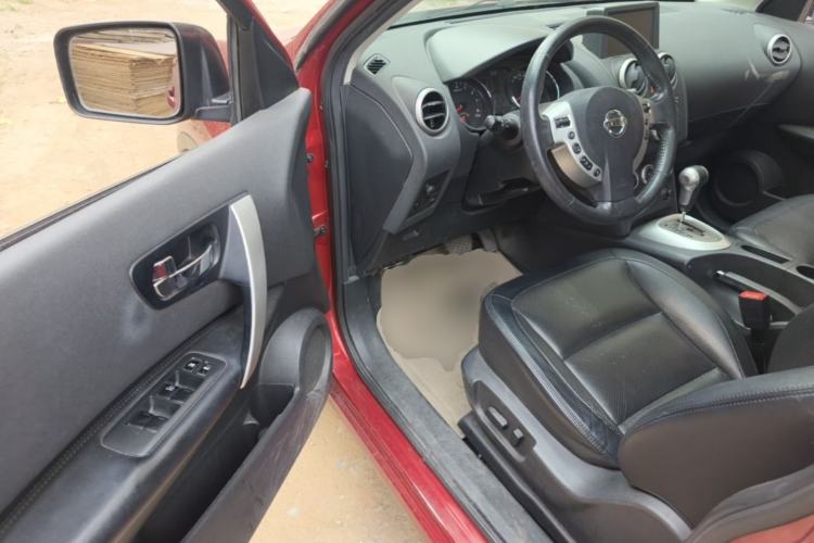 Used Nissan Qashqai 2013 2.0 XV X-Treme CVT 2WD Driver Seat