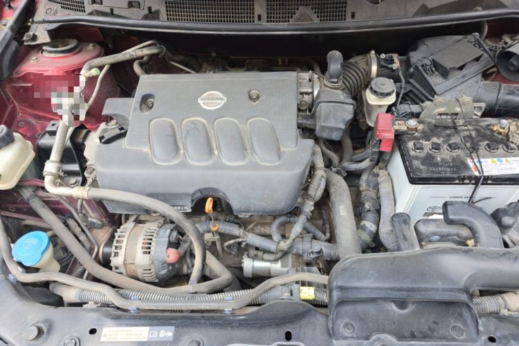 Used Nissan Qashqai 2013 2.0 XV X-Treme CVT 2WD Engine Bay