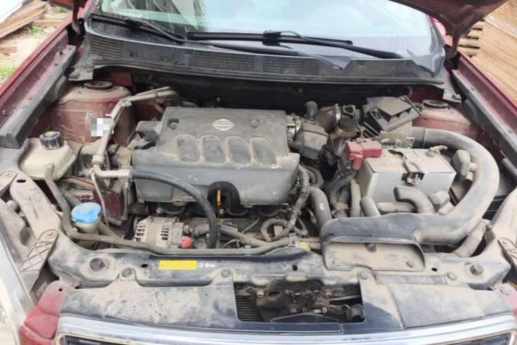 Used Nissan Qashqai 2013 2.0 XV X-Treme CVT 2WD Engine Bay