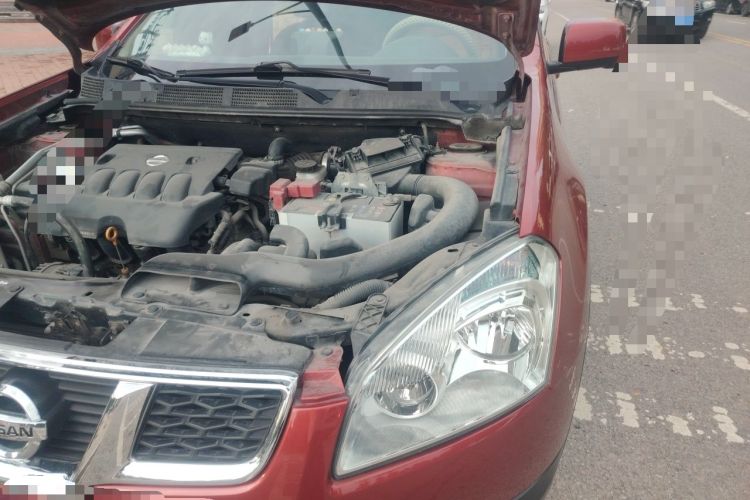Used Nissan Qashqai 2013 2.0 XV X-Treme CVT 2WD Engine Bay Left