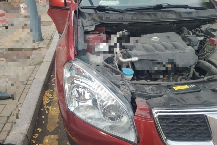 Used Nissan Qashqai 2013 2.0 XV X-Treme CVT 2WD Engine Bay Right
