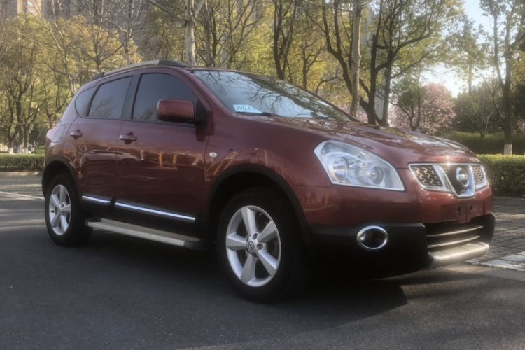 Used Nissan Qashqai 2013 2.0 XV X-Treme CVT 2WD Exterior 1