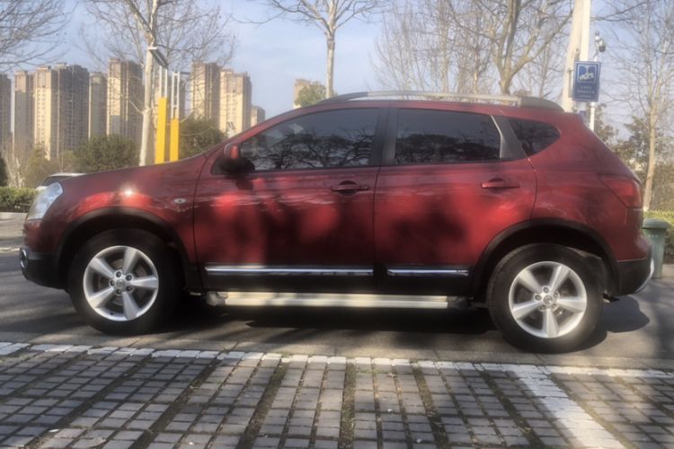 Used Nissan Qashqai 2013 2.0 XV X-Treme CVT 2WD Exterior 2