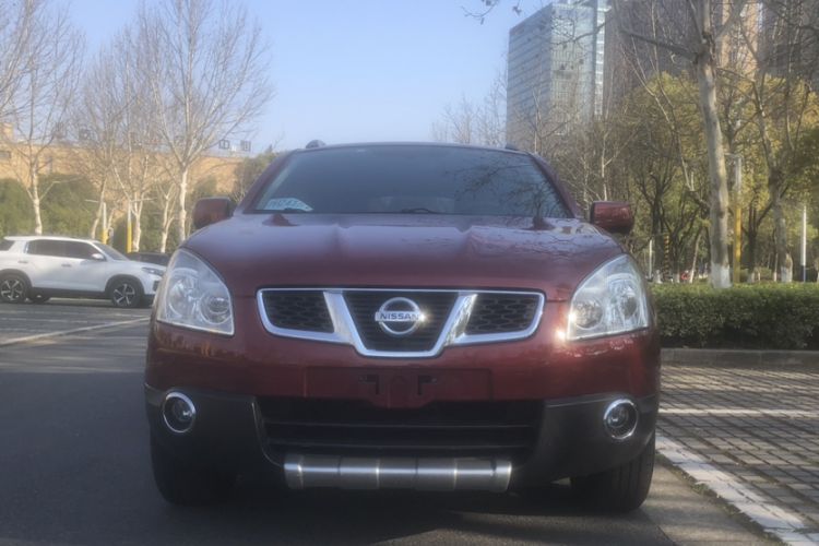 Used Nissan Qashqai 2013 2.0 XV X-Treme CVT 2WD Exterior 5