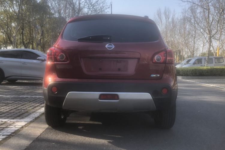 Used Nissan Qashqai 2013 2.0 XV X-Treme CVT 2WD Exterior 6