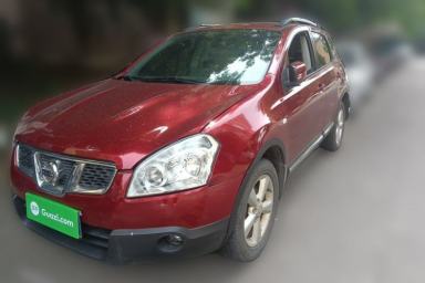 Used Nissan Qashqai 2013 2.0 XV X-Treme CVT 2WD