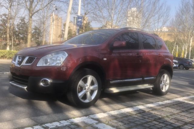 Used Nissan Qashqai 2013 2.0 XV X-Treme CVT 2WD