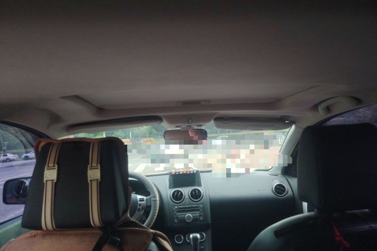 Used Nissan Qashqai 2013 2.0 XV X-Treme CVT 2WD Headliner