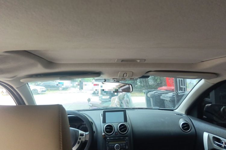 Used Nissan Qashqai 2013 2.0 XV X-Treme CVT 2WD Headliner