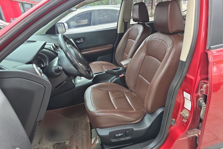 Used Nissan Qashqai 2013 2.0 XV X-Treme CVT 2WD Left Front Seat