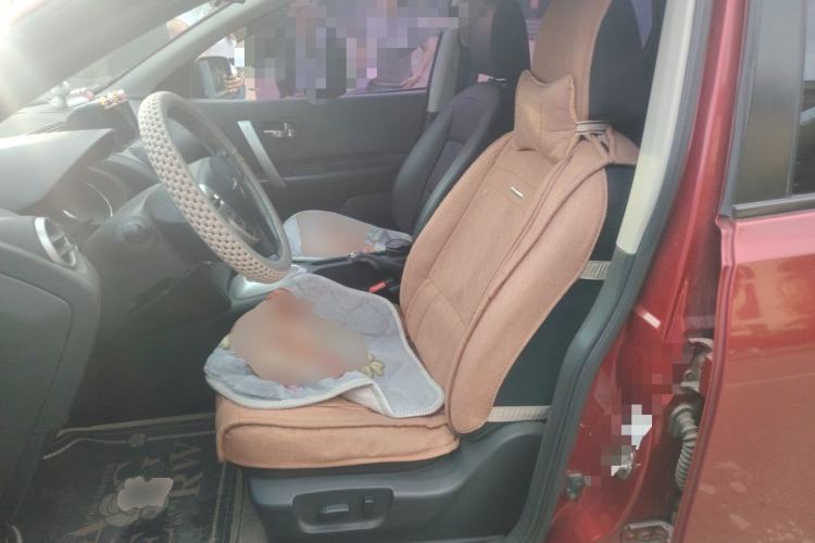 Used Nissan Qashqai 2013 2.0 XV X-Treme CVT 2WD Left Front Seat