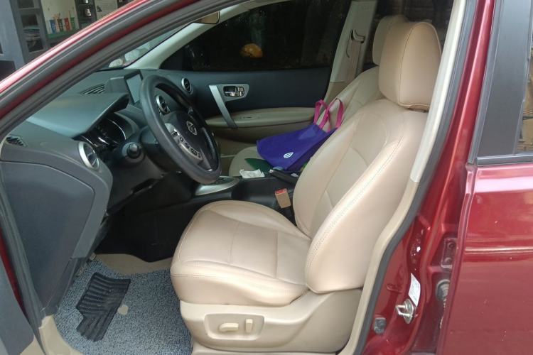 Used Nissan Qashqai 2013 2.0 XV X-Treme CVT 2WD Left Front Seat