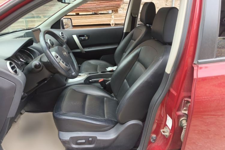 Used Nissan Qashqai 2013 2.0 XV X-Treme CVT 2WD Left Front Seat