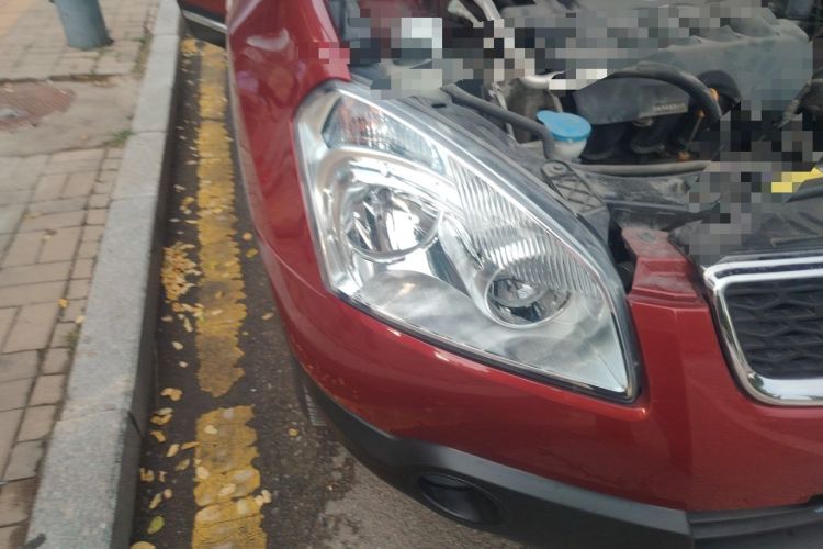 Used Nissan Qashqai 2013 2.0 XV X-Treme CVT 2WD Right Front Headlight