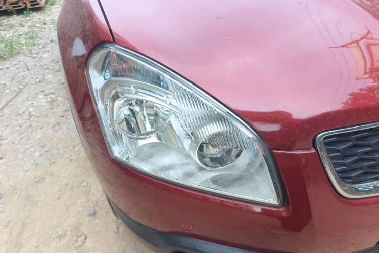 Used Nissan Qashqai 2013 2.0 XV X-Treme CVT 2WD Right Front Headlight